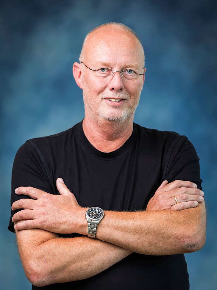 Rob de Jong