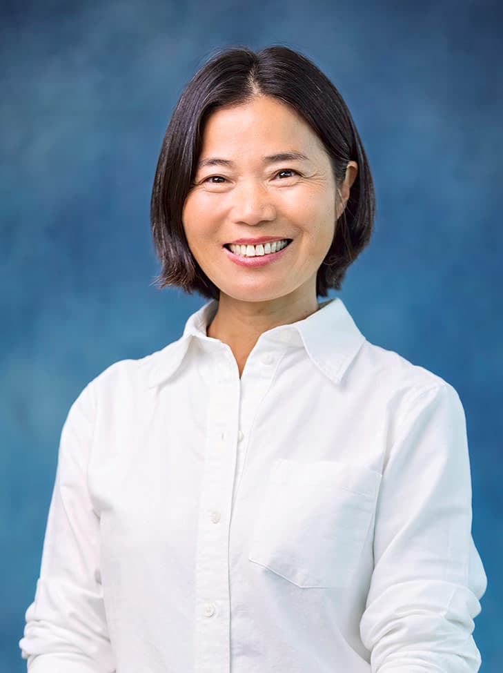Sophie Ye